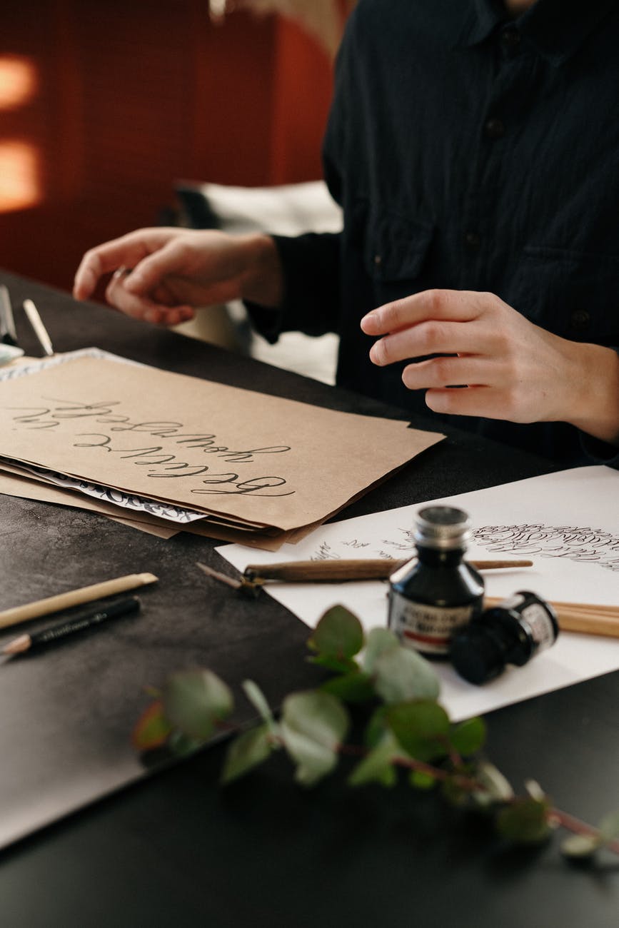 Atelier Calligraphie Japonaise