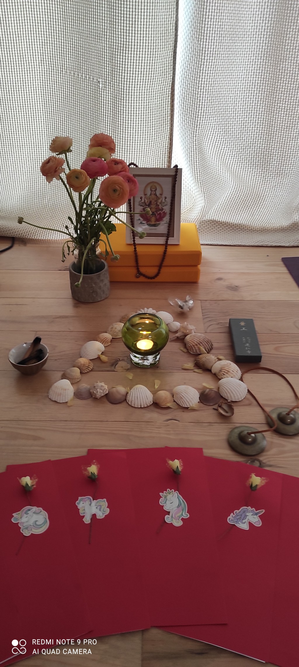 Atelier Yoga du&nbsp;visage