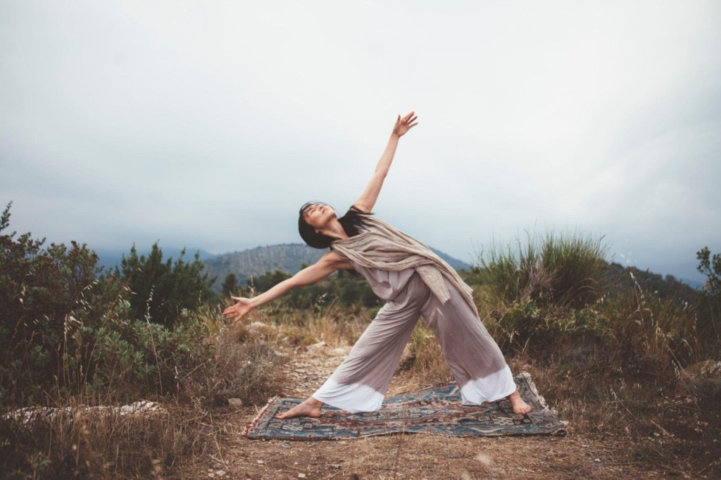Samedi 31 décembre 2022
TRI YOGA AVEC EMI ONISHI